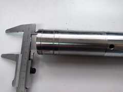 Перо вилки для Honda CBR 1000 RR 2004-2007, 43мм*508мм