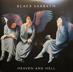 Black Sabbath / Heaven And Hell (Deluxe Edition) (2LP)