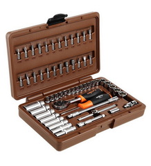 Набор инструментов универсальный Ombra OMT57S