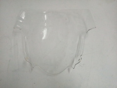 Ветровое стекло для Suzuki GSF 1250 Bandit 2007 - 2016 г.в. / прозрачное