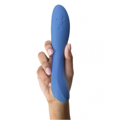 Вибратор для пар We-Vibe Rave 2 голубой