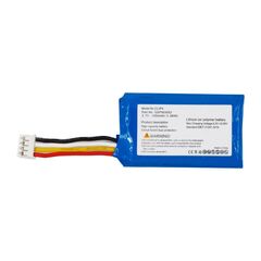Аккумулятор для ремонта колонки JBL Clip 4 (1050mAh, 3.7V)