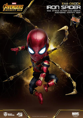 Фигурка Beast Kingdom Marvel Avengers Infinity War: Iron Spider (Deluxe Ver.) (Бамп)
