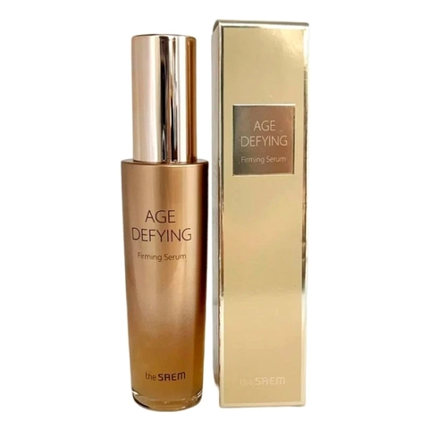The Saem Age-defying Firming Serum Сыворотка антивозрастная с маточным молочком