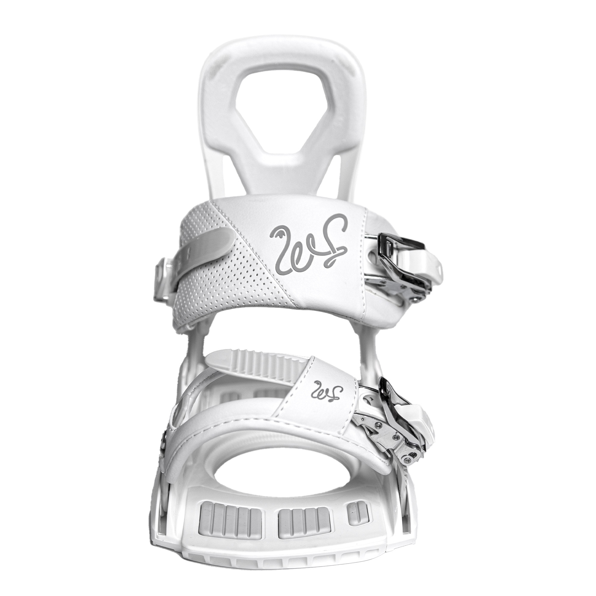 Крепления для сноуборда WS, цвет белый - Крепления | iRide shop фото 10