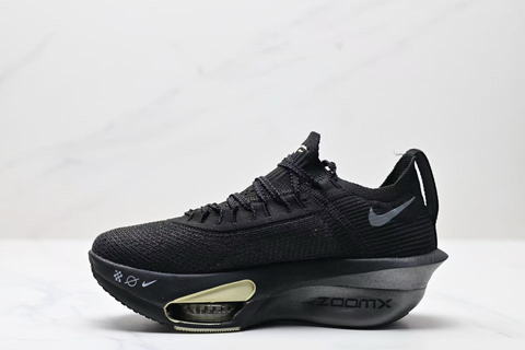 Nike Air Zoom Alphafly NEXT 3 'Black Olive Aura' 