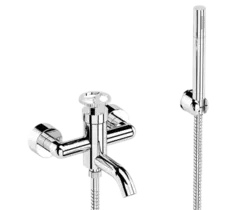 Remer CH02 Смеситель для ванны Remer Chrono CH02 фото
