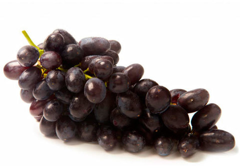Виноград черный~800г