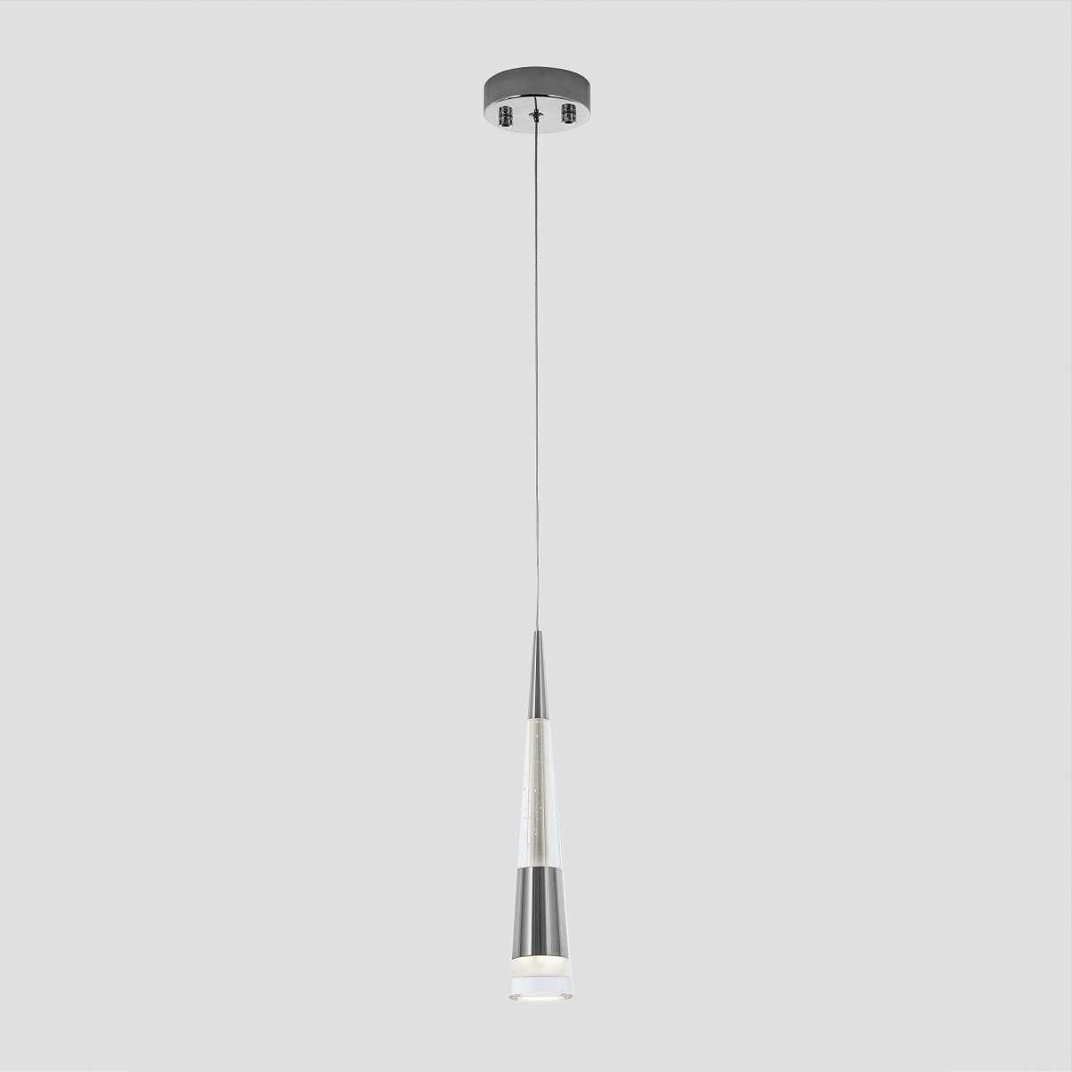 Подвесной светодиодный светильник Modelux 88096-1 CR