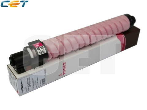 Тонер-картридж (Type 516) для RICOH Aficio MPC4000 (CET) Magenta, 410г, CET6441U