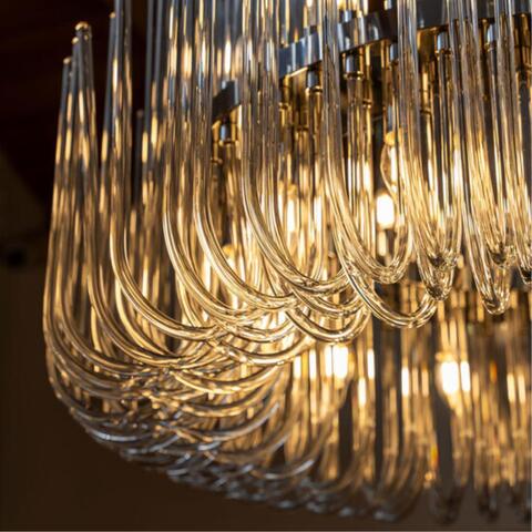 Подвесная люстра Divinare BIANCA 6043/02 LM-10