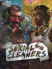 Serial Cleaners (для ПК, цифровой код доступа)
