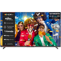 Телевизор Skyworth 75X85G 75" 4K UHD Mini-LED Smart TV