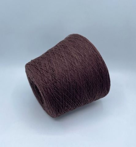 Loro Piana (пр.Италия) art-Twist Coarsehair 3/13 433м/100гр, 100%Кашемир, цвет-Коричневый(7786), арт.35737