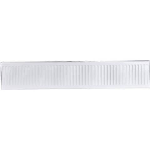 Rommer Compact 22/300/1600 радиатор стальной панельный с боковым подключением