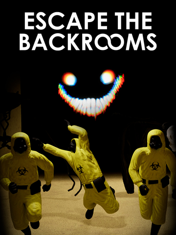 Escape the Backrooms (Ранний доступ) (для ПК, цифровой код доступа)
