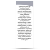 Витамин D3 4000 ME, Nature's Answer Vitamin D3 Liquid, 15 мл 4