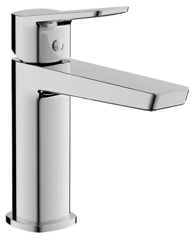 Смеситель для раковины BELZ B10715 латунь, хром