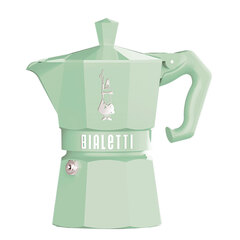 Bialetti Moka Express Exclusive Green