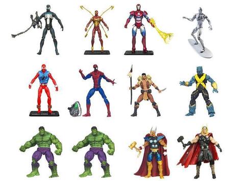 Marvel Universe 3.75