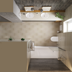 Ванна акриловая Triton Palermo 180*80