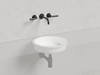 Salini 1802205MF MAREA 05 В цвете по RAL РАКОВИНА БЕЗ ДОННОГО КЛАПАНА, покраска по RAL полностью