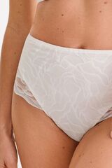 Трусы с высокой талией LISCA RIVER 022365 | Кремовый