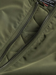 Бомбер Alpha Industries MA-1 Oxford Logo OG-107 Green (Зеленый)