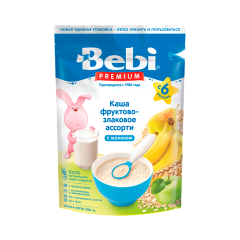 Каша молочная 