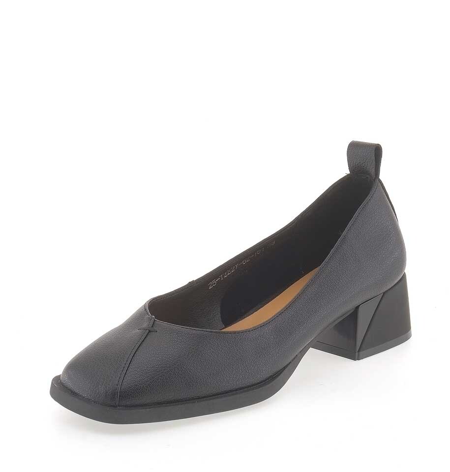 Туфли женские BONAVI 25-TZE27-62-101 черные