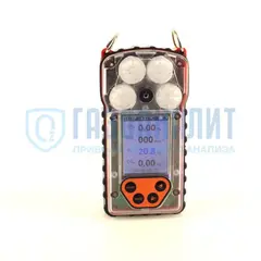 АТЕСТ-2 газоанализатор многокомпонентный шахтный взрывозащищённый переносной