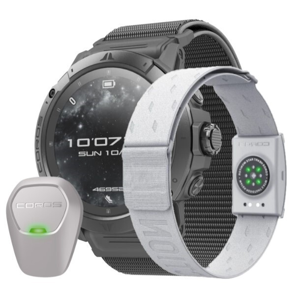 Coros Vertix 2S Space HRM | POD2