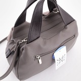 Сумка Саломея 656 мульти бельгийский шоколад