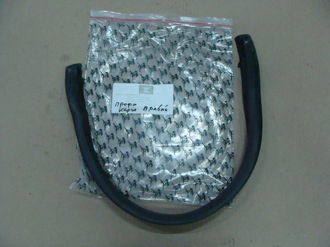 Молдинг крыши УАЗ Профи 2360 правый