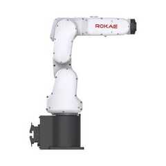 Коллаборативный робот Rokae Cr12 для паллетирования