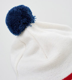 Шапка Nordski Move White/Red/Blue