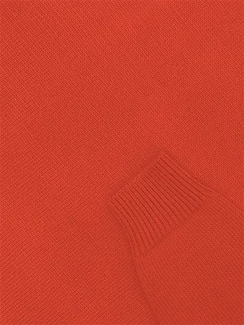 Джемпер из шелка