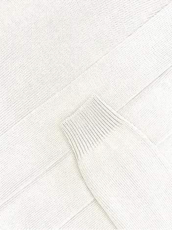 Кардиган с капюшоном из шелка