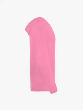 Толстовка на замке из шелка