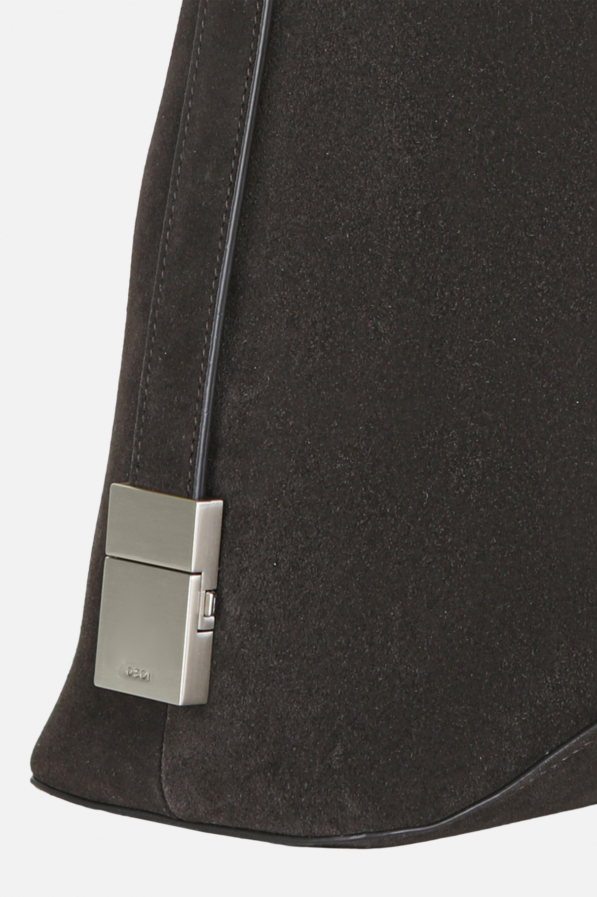 Сумка EGG HOBO Коричневый