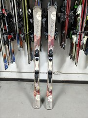 Лыжи горные Rossignol