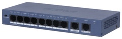 Коммутатор Dahua DH-S3010-8ET2ET-60