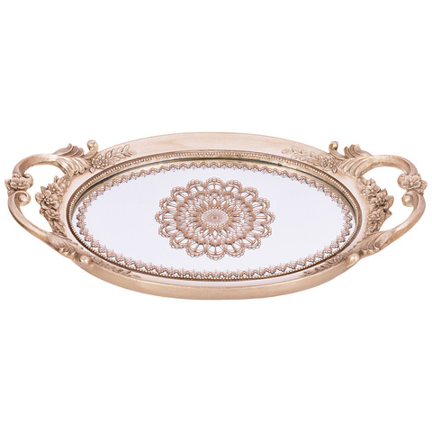 Поднос декоративный Lefard, 43,3*24*5,3 см