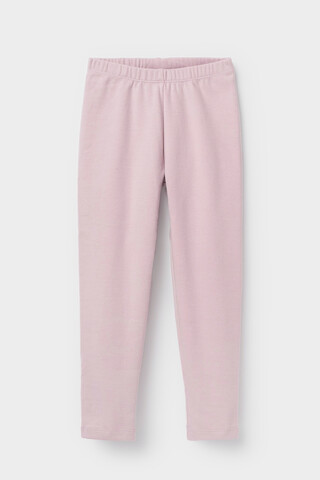 бриджи  для девочки  К 400427-1/1/серая пудра