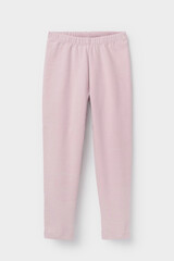 бриджи  для девочки  К 400427-1/1/серая пудра