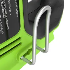 Нейлер аккумуляторный Greenworks GD24BN 24V, без АКБ и ЗУ