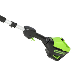 Высоторез-cучкорез Greenworks GD60PST25 60V (25 см) аккумуляторный, без АКБ и ЗУ