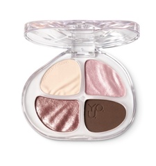 RELOUIS Y.O.U. Палетка теней для век Really Brilly тон:01 Rose Quartz