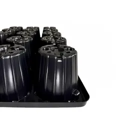 Кассета для рассады пластиковая, 15 ячеек