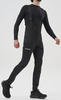 Лыжные разминочные брюки Nordski Active 2.0 Black